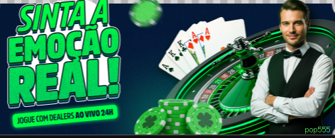 Cassino pop555 app mobile
