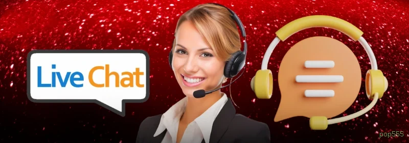 Bônus boas-vindas pop555 R$100