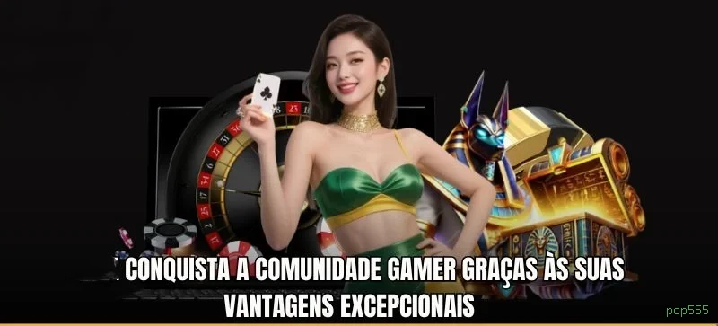 Ganhar e sacar na pop555